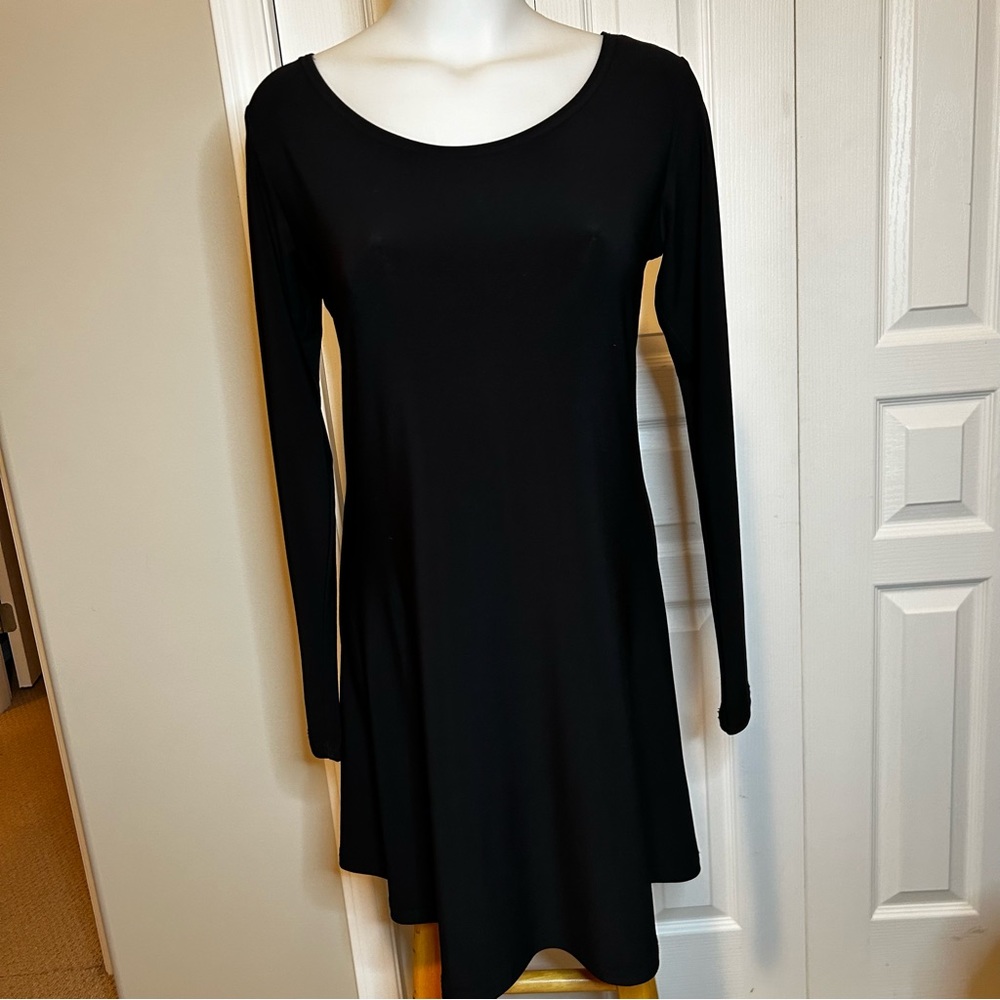 Sympli Swing Dress